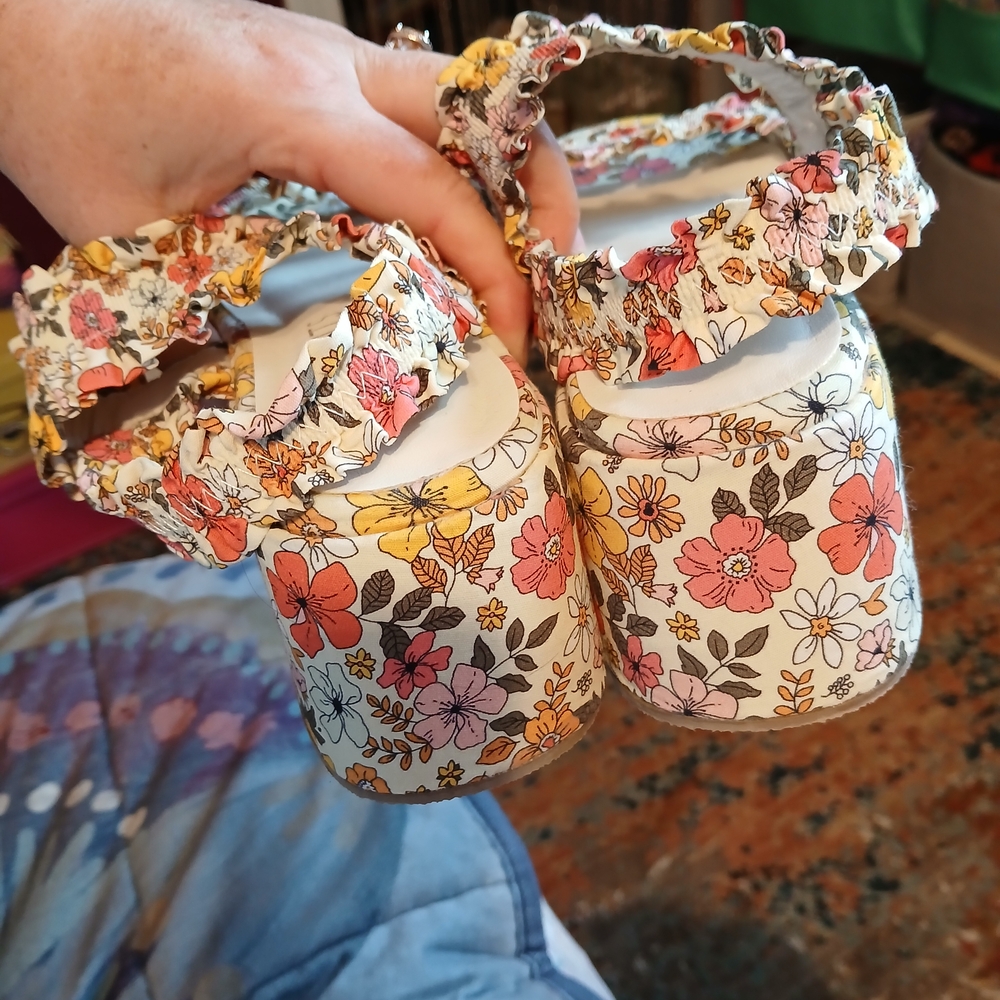 Coconuts by Matisse Floral Sandals - Multicolor - Picture 3 of 5